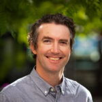 Headshot picture of CRA Board Member Niall Kavanagh